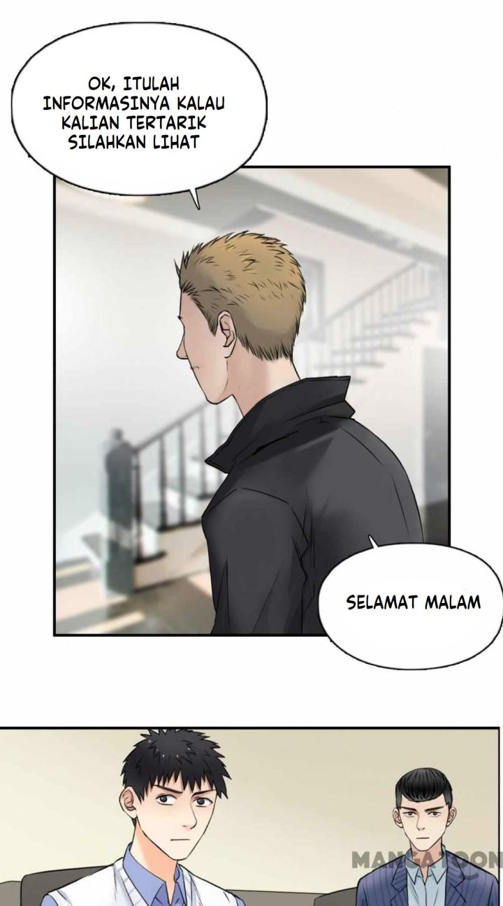 Super Cube Chapter 47 Gambar 33