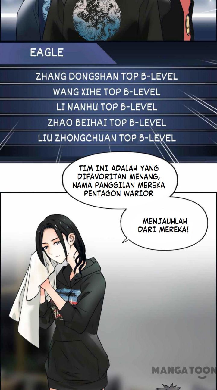 Super Cube Chapter 47 Gambar 41