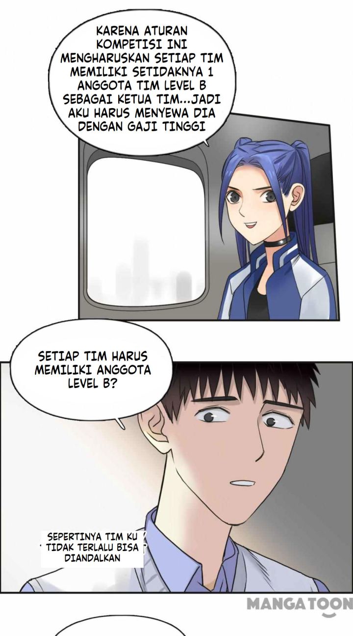 Super Cube Chapter 47 Gambar 5