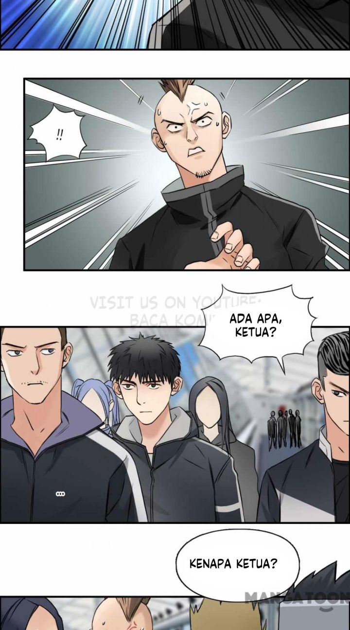 Super Cube Chapter 48 Gambar 12