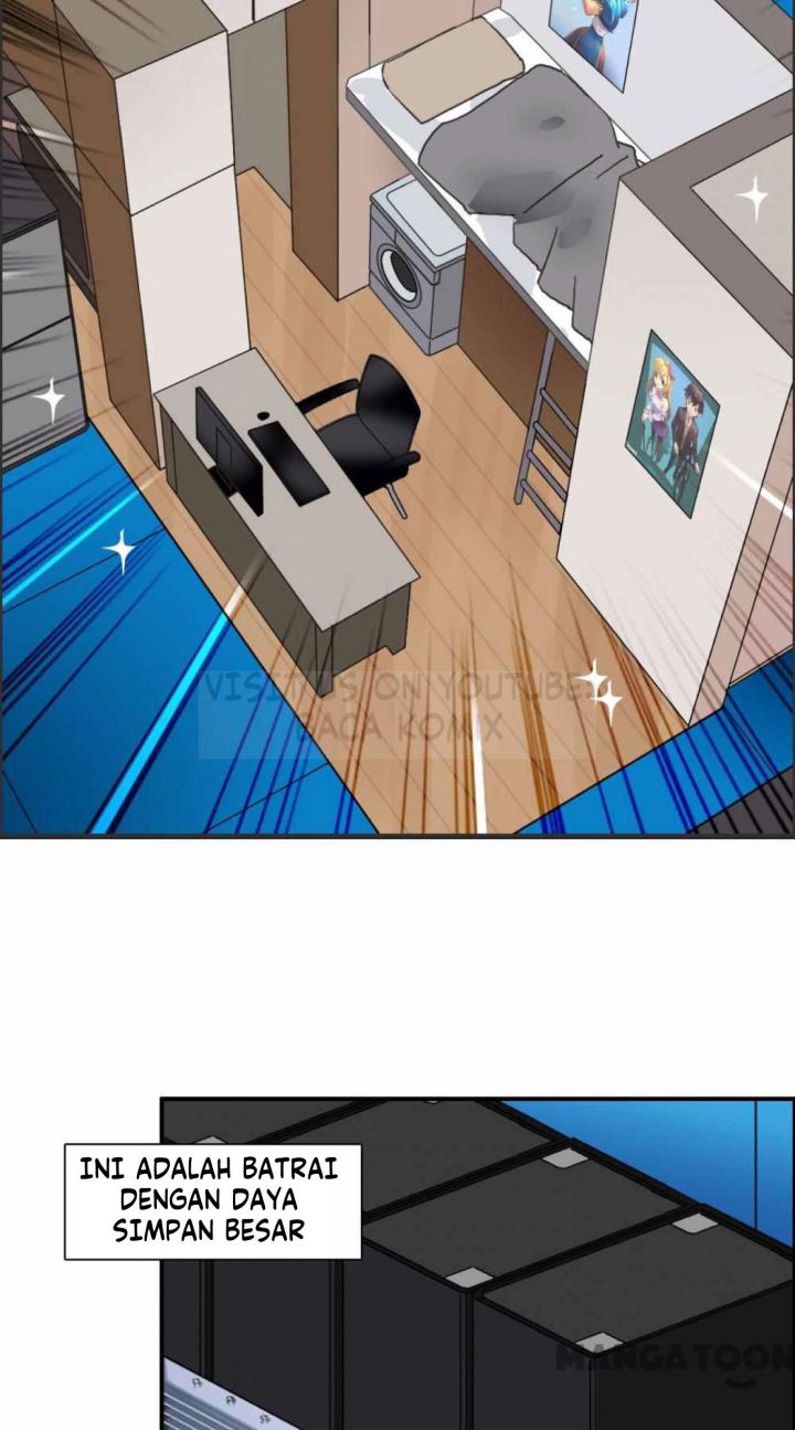 Super Cube Chapter 48 Gambar 19