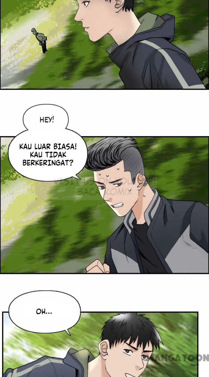 Super Cube Chapter 48 Gambar 24