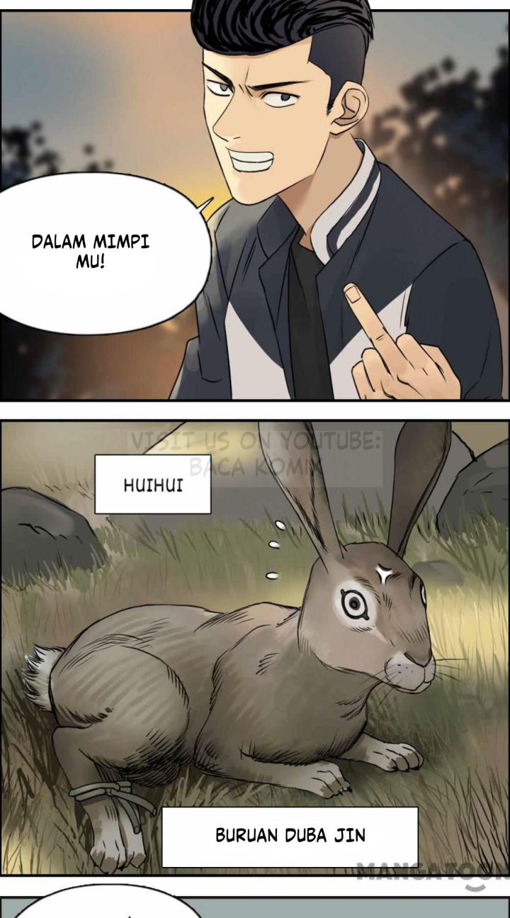 Super Cube Chapter 48 Gambar 29