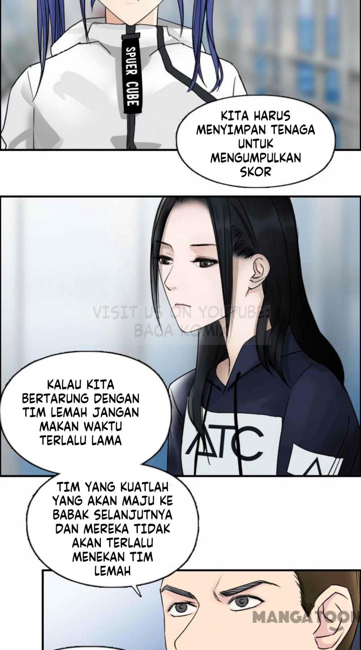 Super Cube Chapter 48 Gambar 4