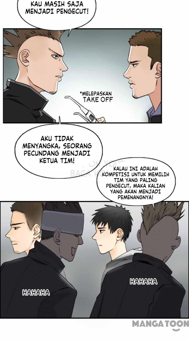 Super Cube Chapter 48 Gambar 9