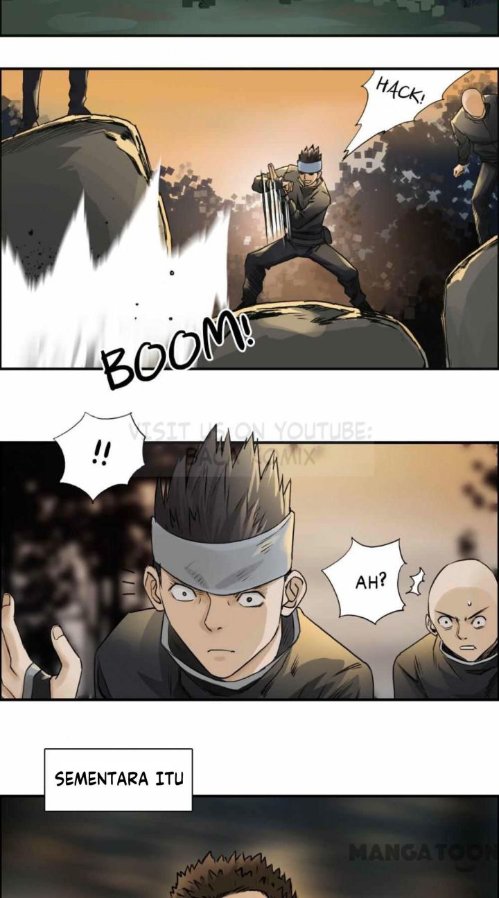 Super Cube Chapter 49 Gambar 10