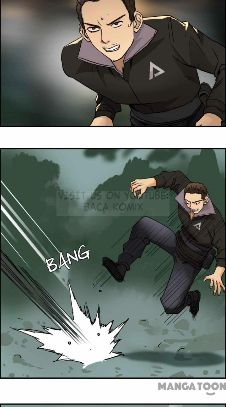 Super Cube Chapter 49 Gambar 11