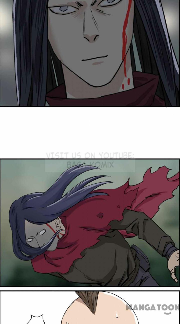 Super Cube Chapter 49 Gambar 16