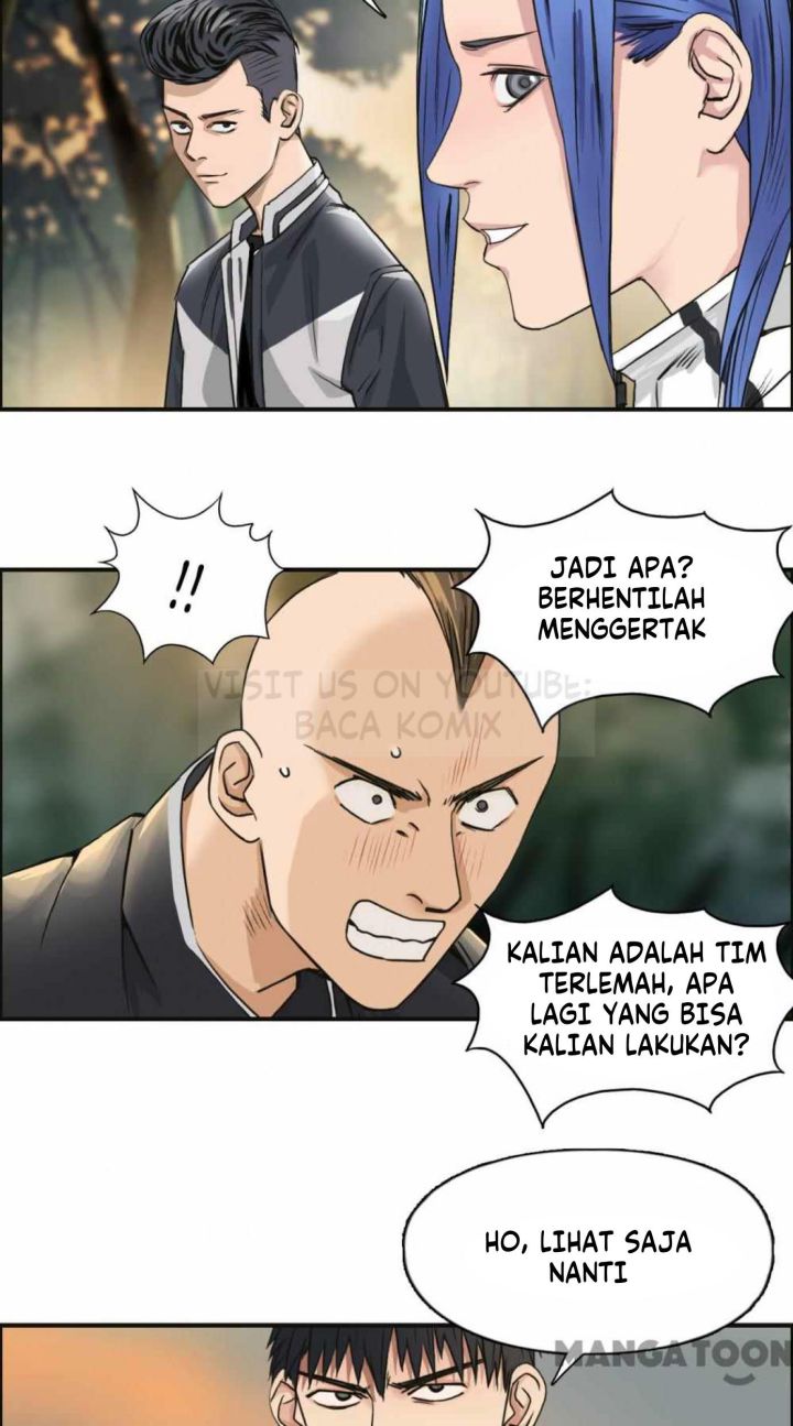 Super Cube Chapter 49 Gambar 21