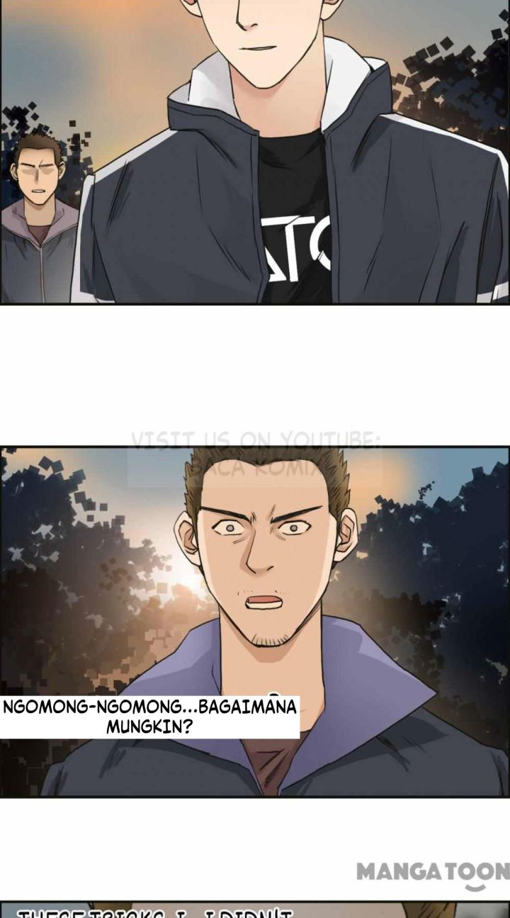 Super Cube Chapter 49 Gambar 22