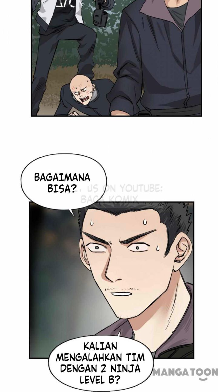 Super Cube Chapter 49 Gambar 34