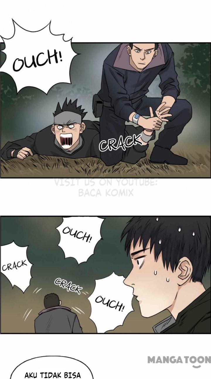 Super Cube Chapter 49 Gambar 40