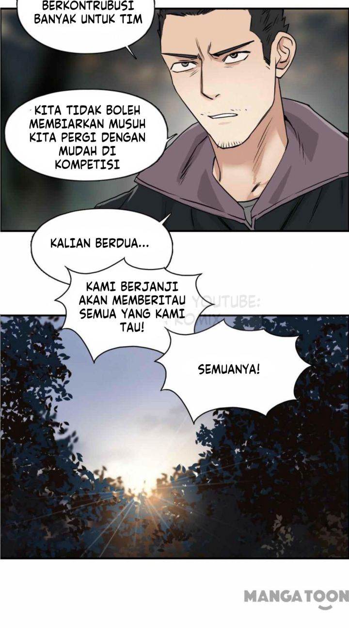 Super Cube Chapter 49 Gambar 41