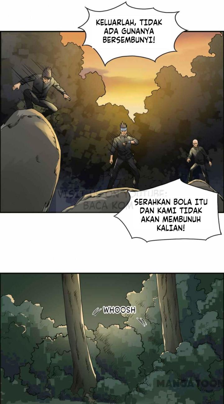 Super Cube Chapter 49 Gambar 9