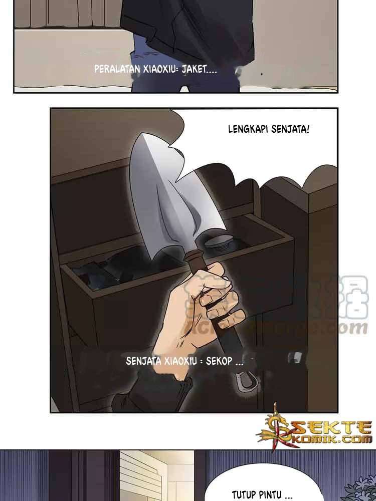 Super Cube Chapter 5 Gambar 15