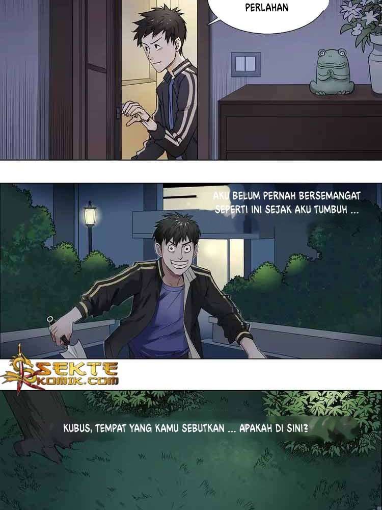 Super Cube Chapter 5 Gambar 16