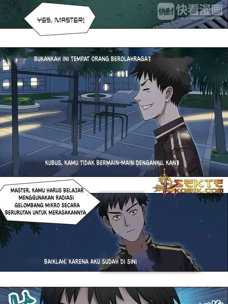 Super Cube Chapter 5 Gambar 17