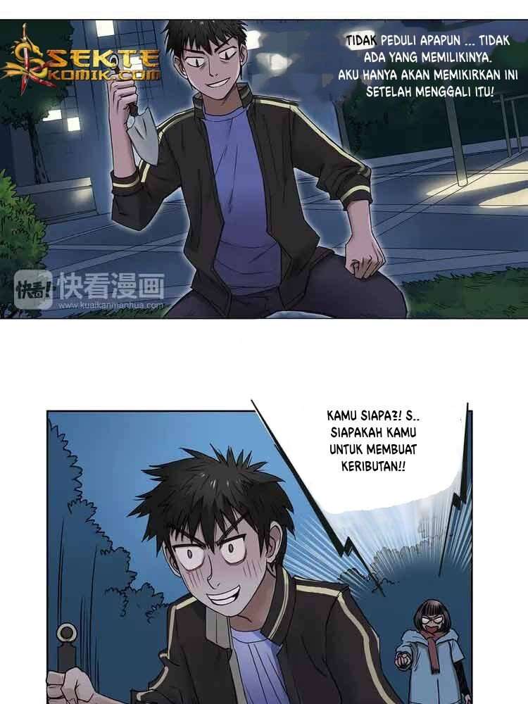 Super Cube Chapter 5 Gambar 19