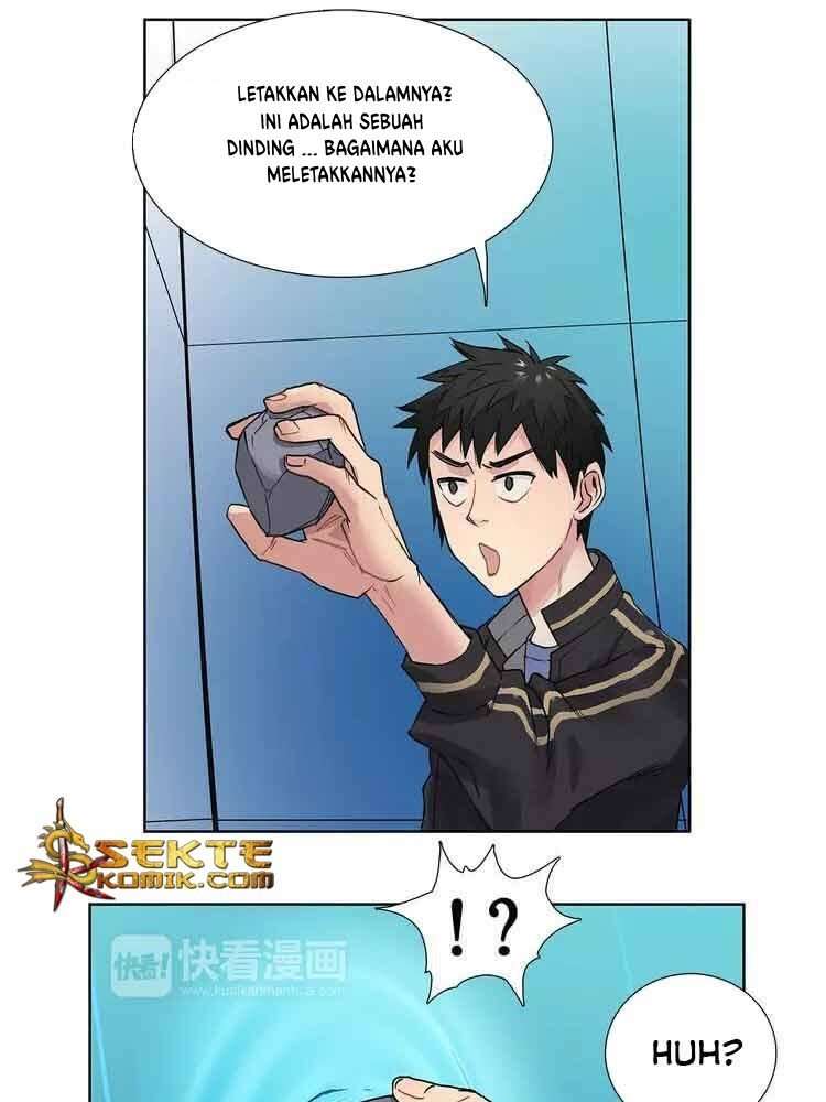 Super Cube Chapter 5 Gambar 27