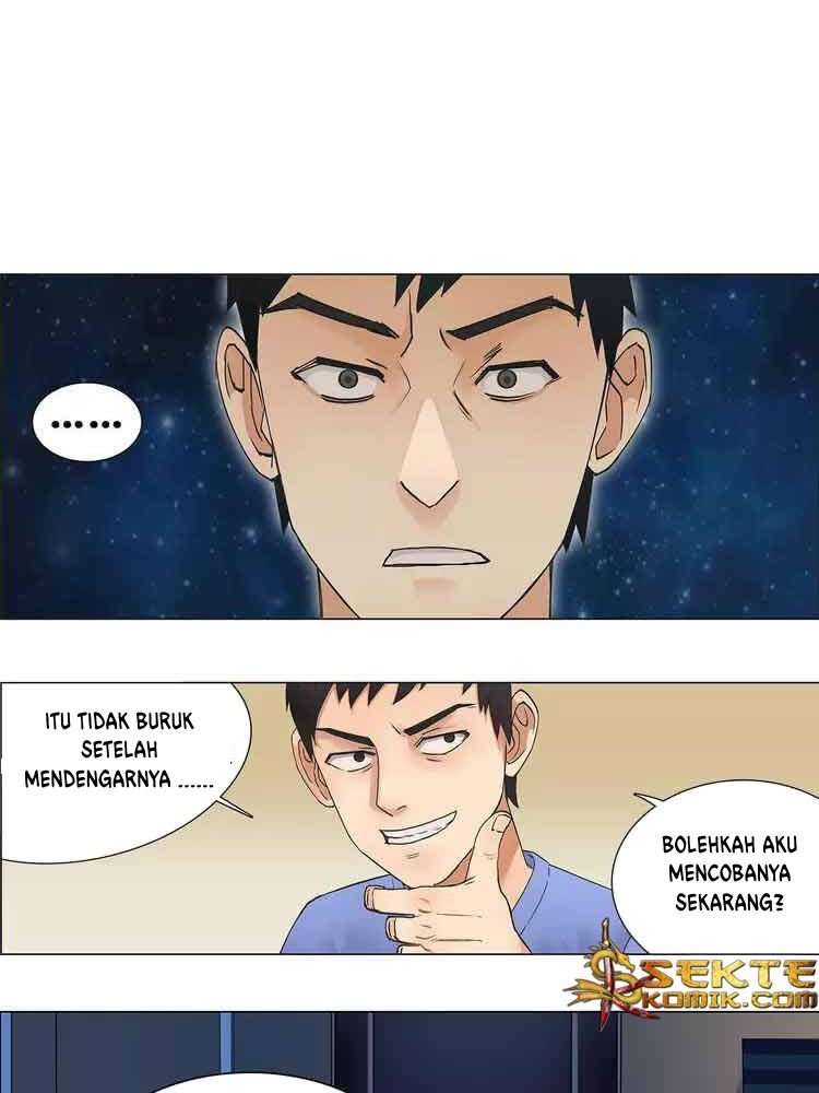 Super Cube Chapter 5 Gambar 4