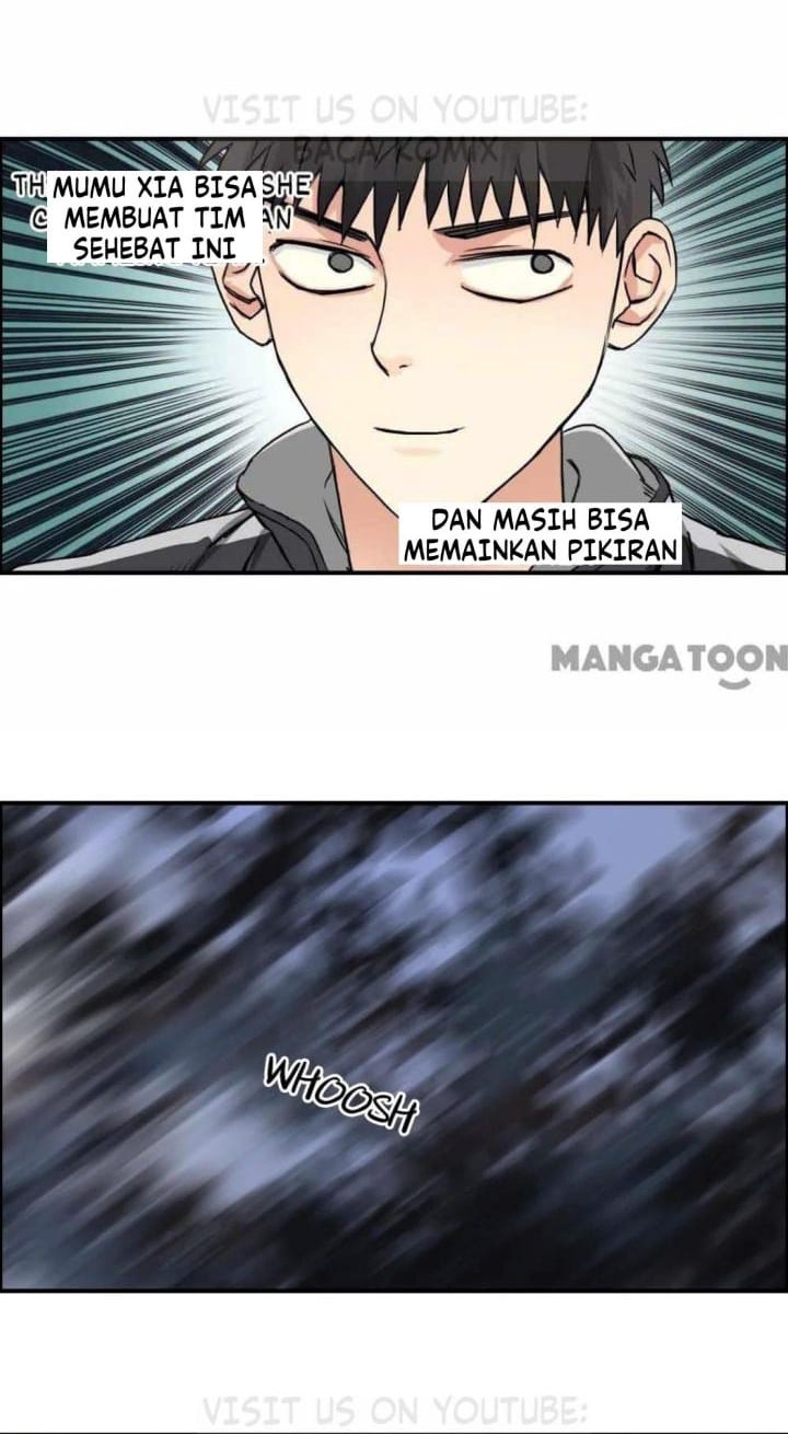 Super Cube Chapter 50 Gambar 21