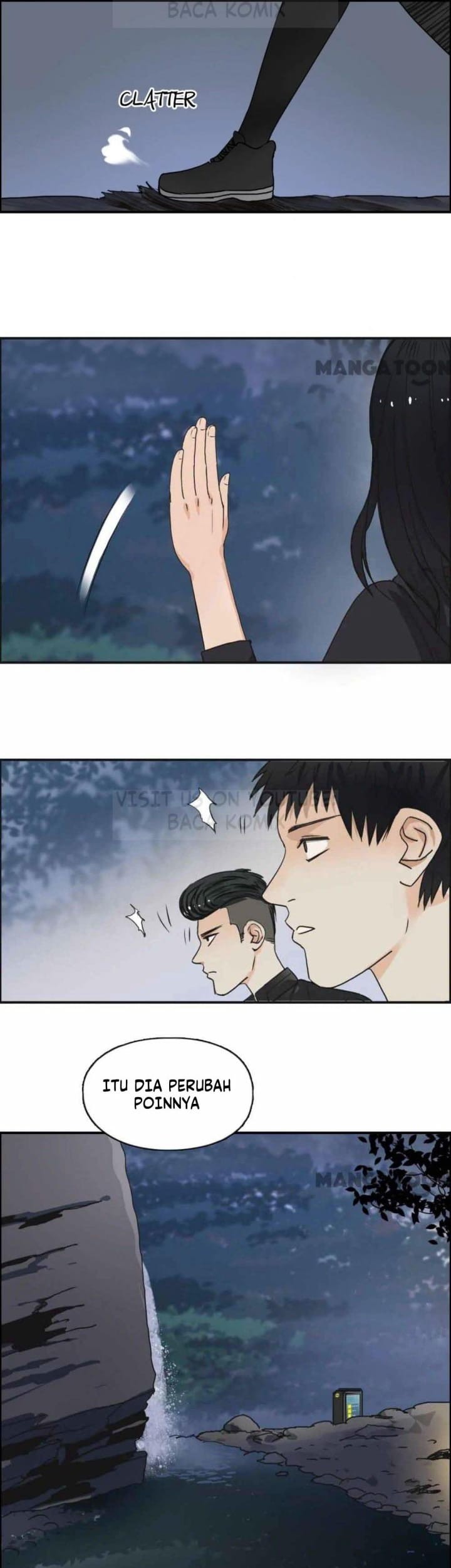 Super Cube Chapter 50 Gambar 22