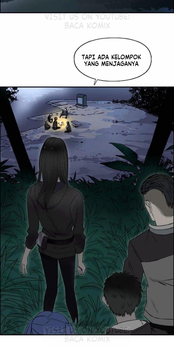 Super Cube Chapter 50 Gambar 23