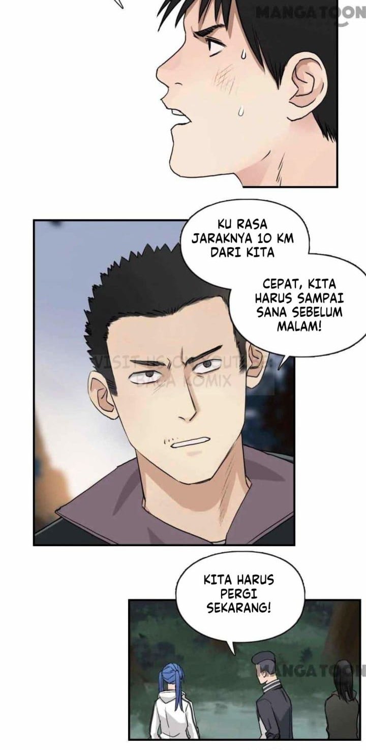 Baca  Super Cube Chapter 50 Gambar 2