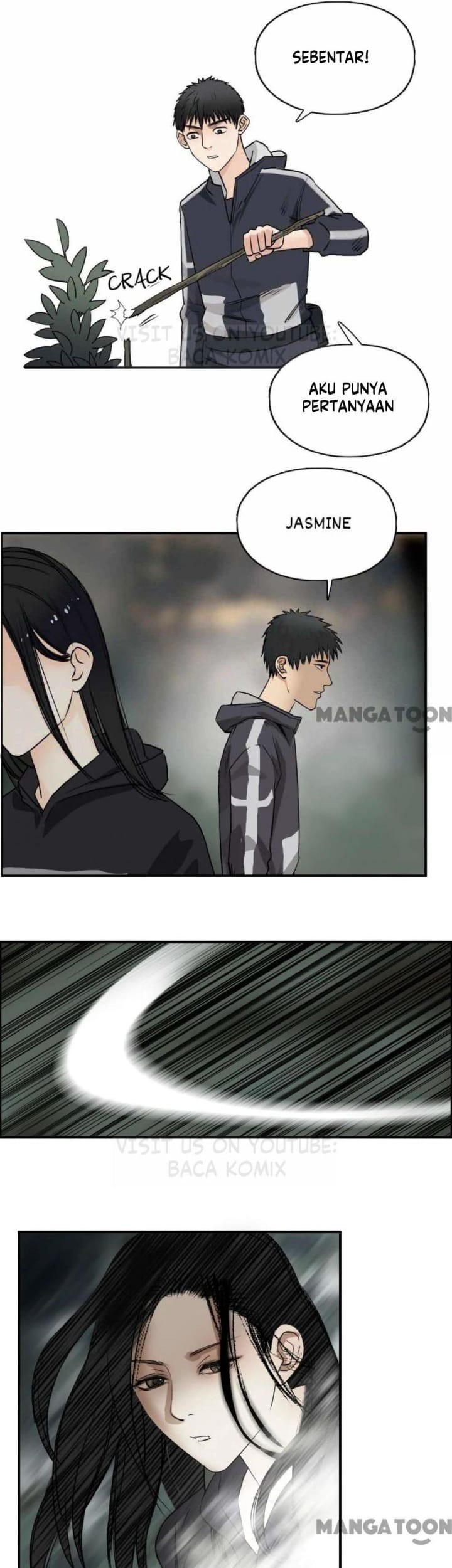 Super Cube Chapter 50 Gambar 3