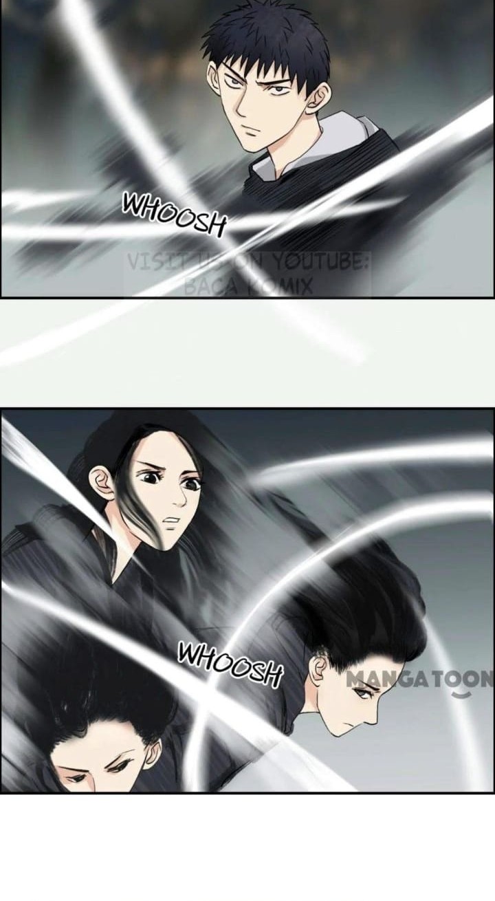 Super Cube Chapter 50 Gambar 6