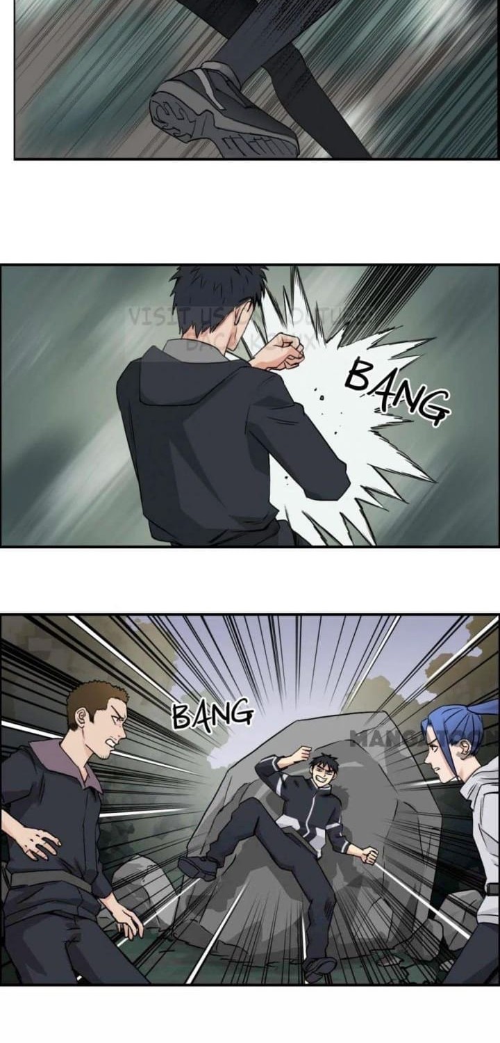 Super Cube Chapter 50 Gambar 8