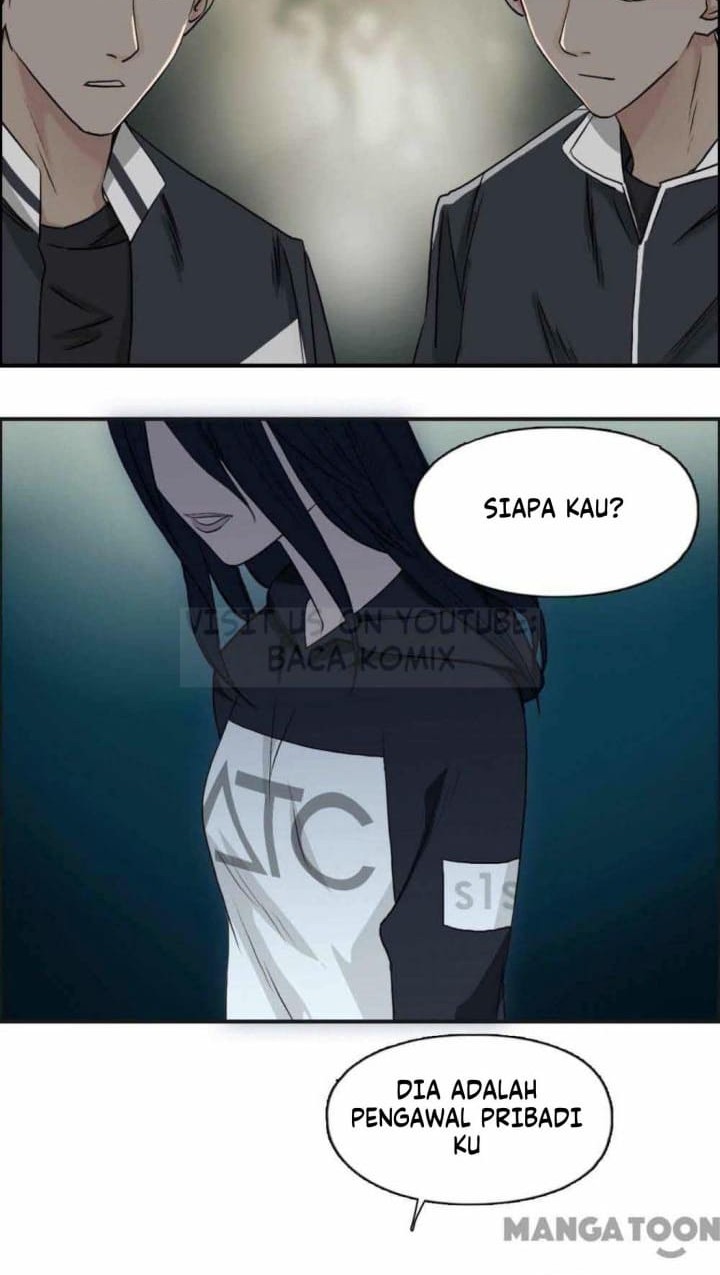 Super Cube Chapter 50 Gambar 11