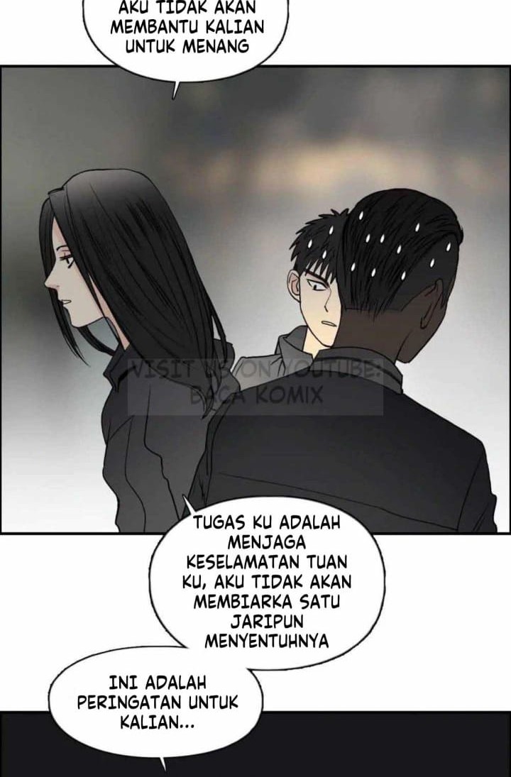 Super Cube Chapter 50 Gambar 13