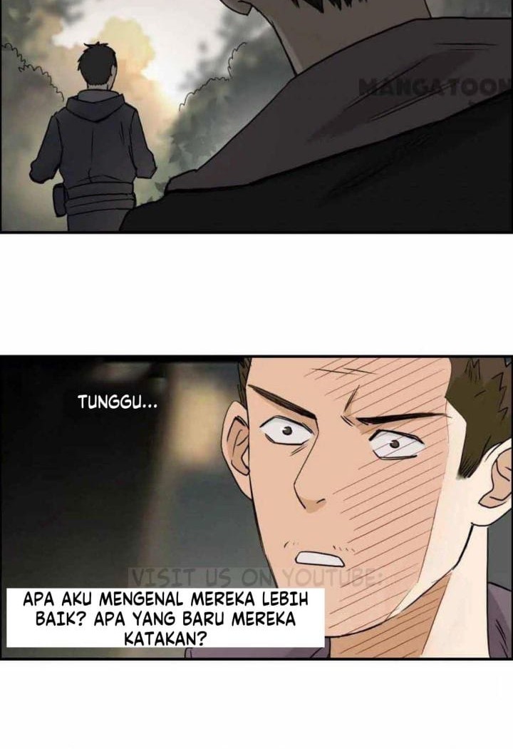 Super Cube Chapter 50 Gambar 15