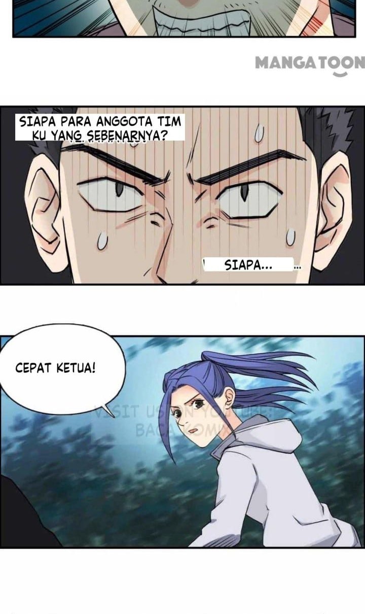 Super Cube Chapter 50 Gambar 17