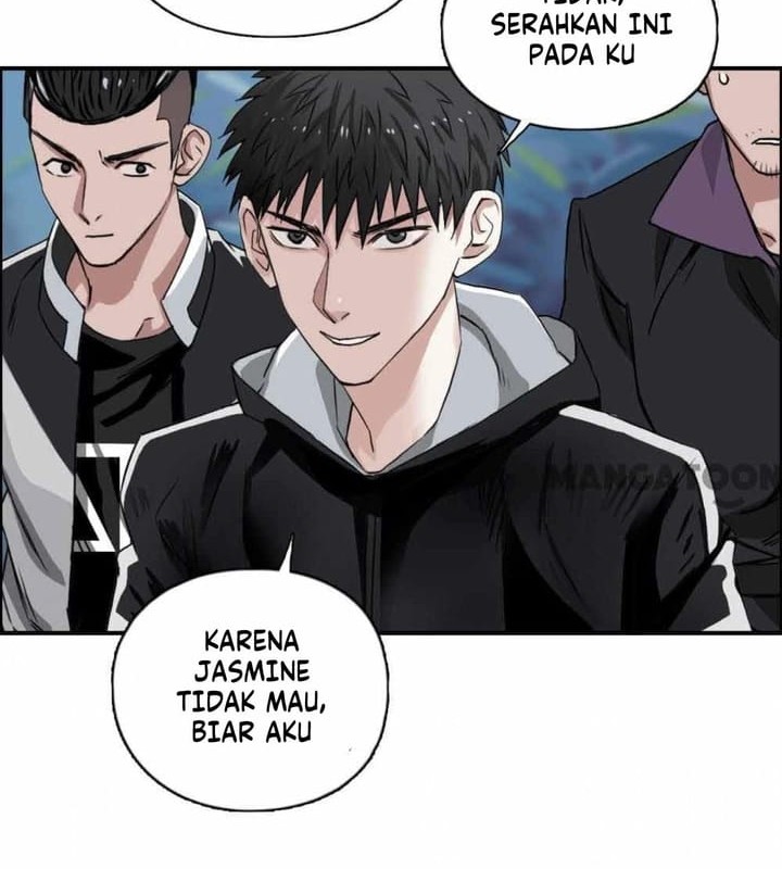 Super Cube Chapter 51 Gambar 21