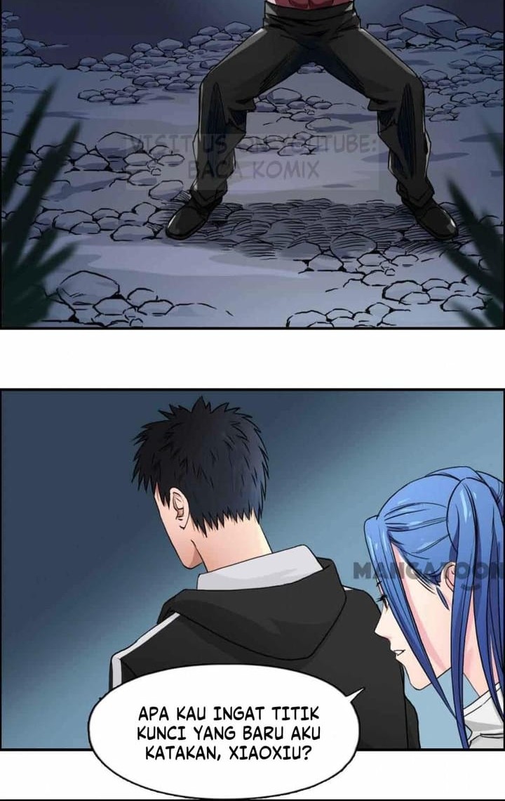 Super Cube Chapter 51 Gambar 23