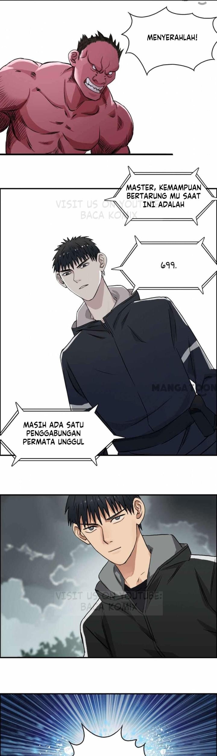 Super Cube Chapter 51 Gambar 26