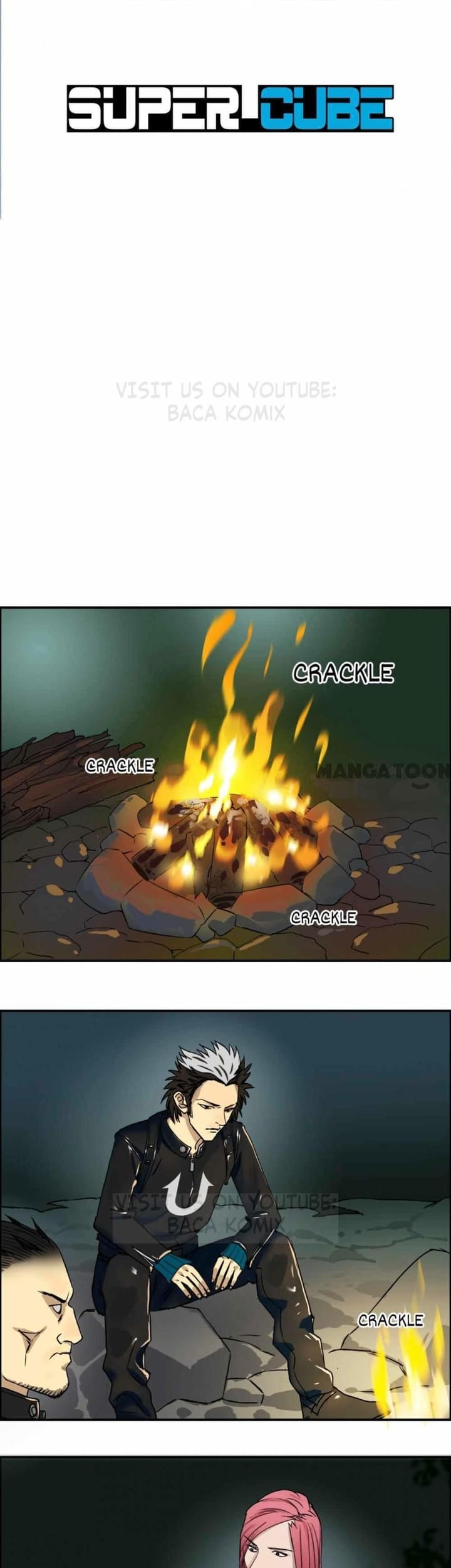 Baca Komik Super Cube Chapter 51 Gambar 1