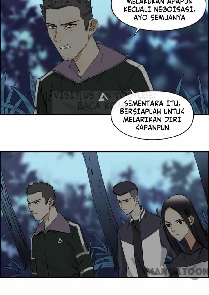 Super Cube Chapter 51 Gambar 4