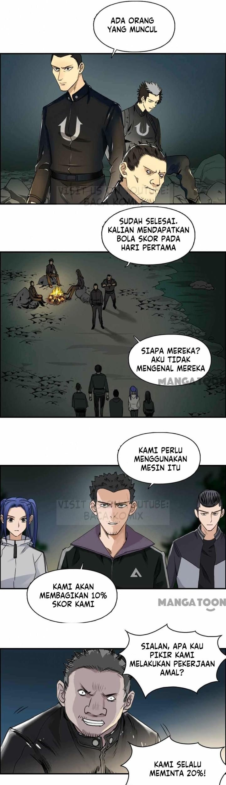 Super Cube Chapter 51 Gambar 5