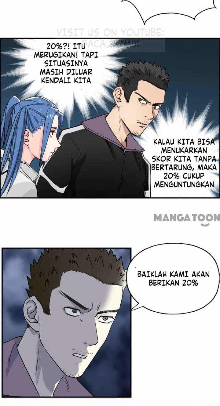 Super Cube Chapter 51 Gambar 6