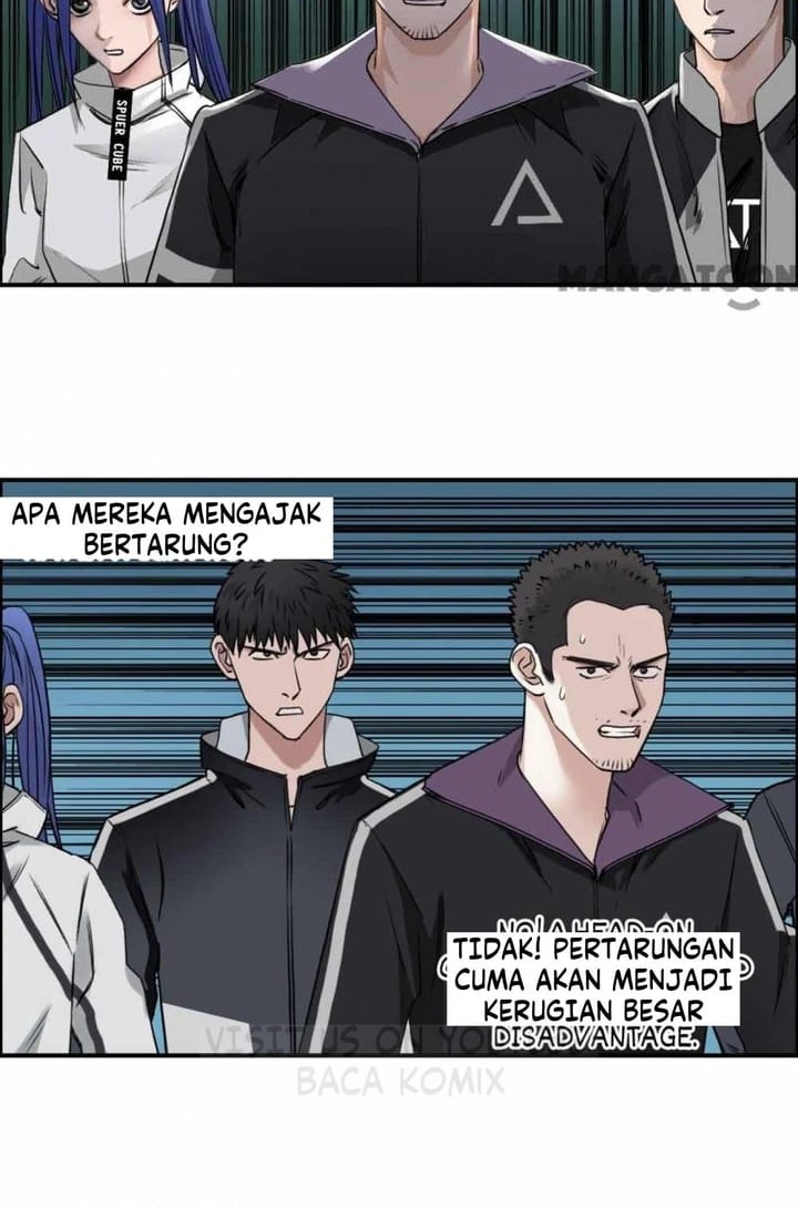 Super Cube Chapter 51 Gambar 10