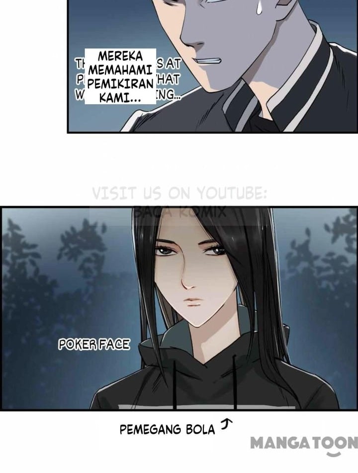 Super Cube Chapter 51 Gambar 14