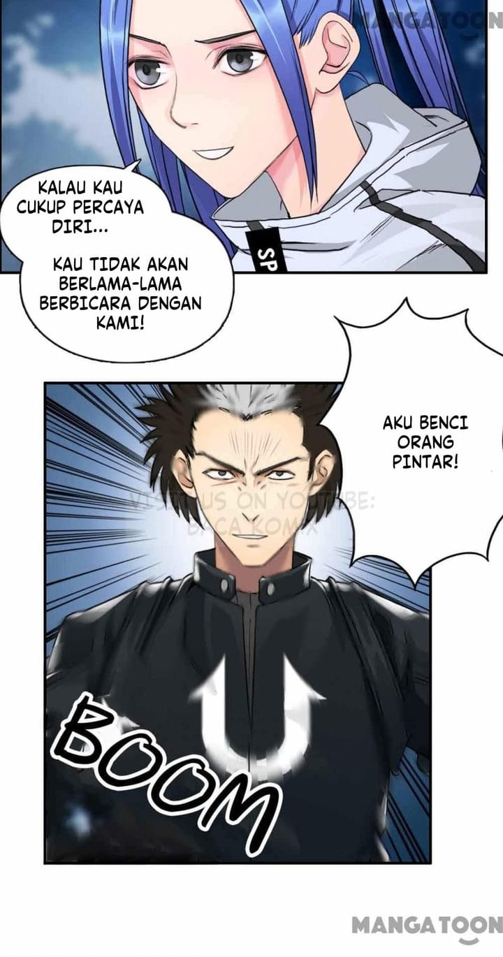 Super Cube Chapter 51 Gambar 16