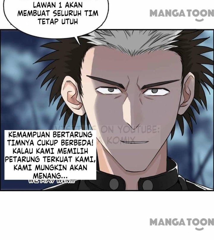 Super Cube Chapter 51 Gambar 18