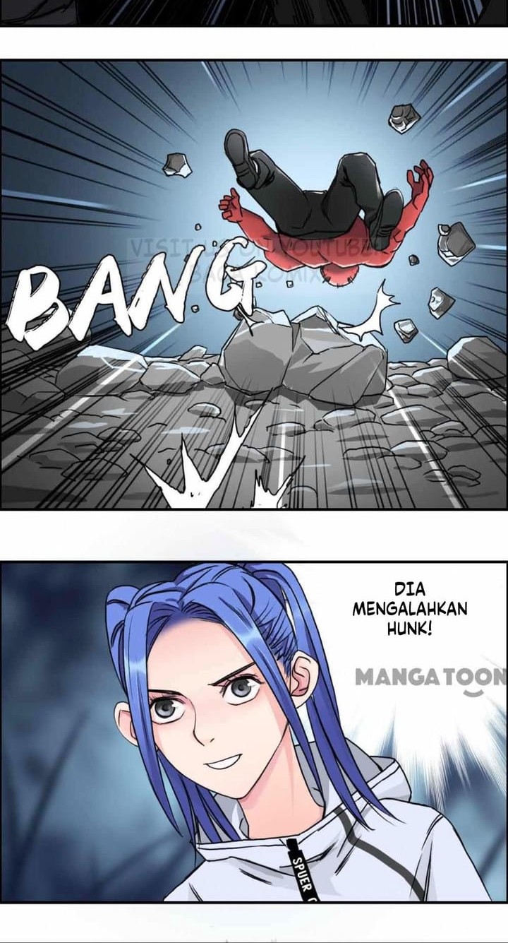 Super Cube Chapter 52 Gambar 20