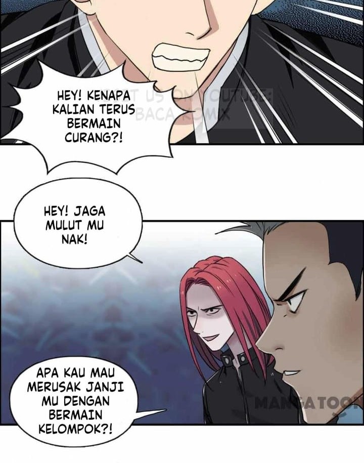 Super Cube Chapter 52 Gambar 22