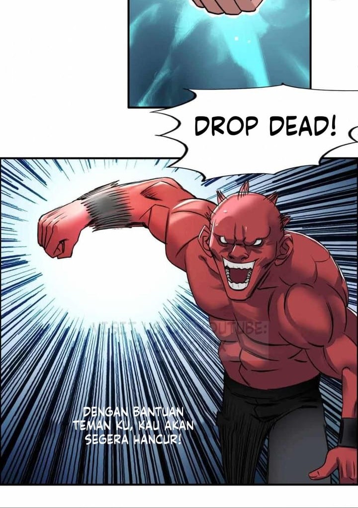 Super Cube Chapter 52 Gambar 24