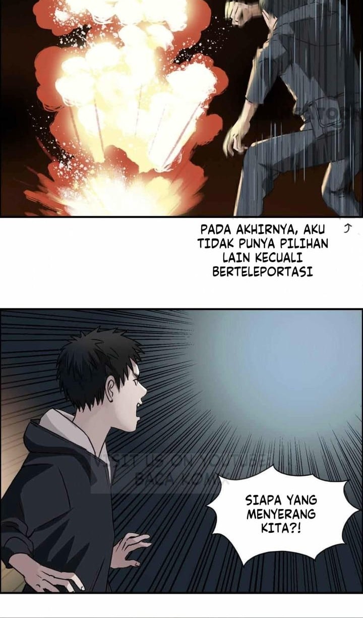 Super Cube Chapter 52 Gambar 26